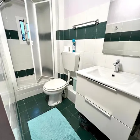 Apartment La 2 Casetta Vicino All'acquario Genoa