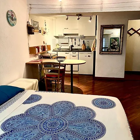 Apartment La 2 Casetta Vicino All'acquario Genoa