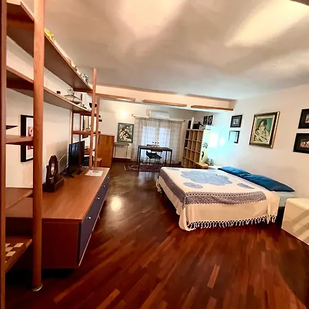 La 2 Casetta Vicino All'acquario 아파트 제노바