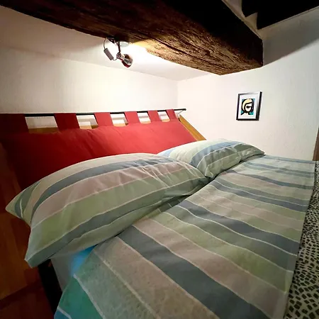 La 2 Casetta Vicino All'acquario Appartement